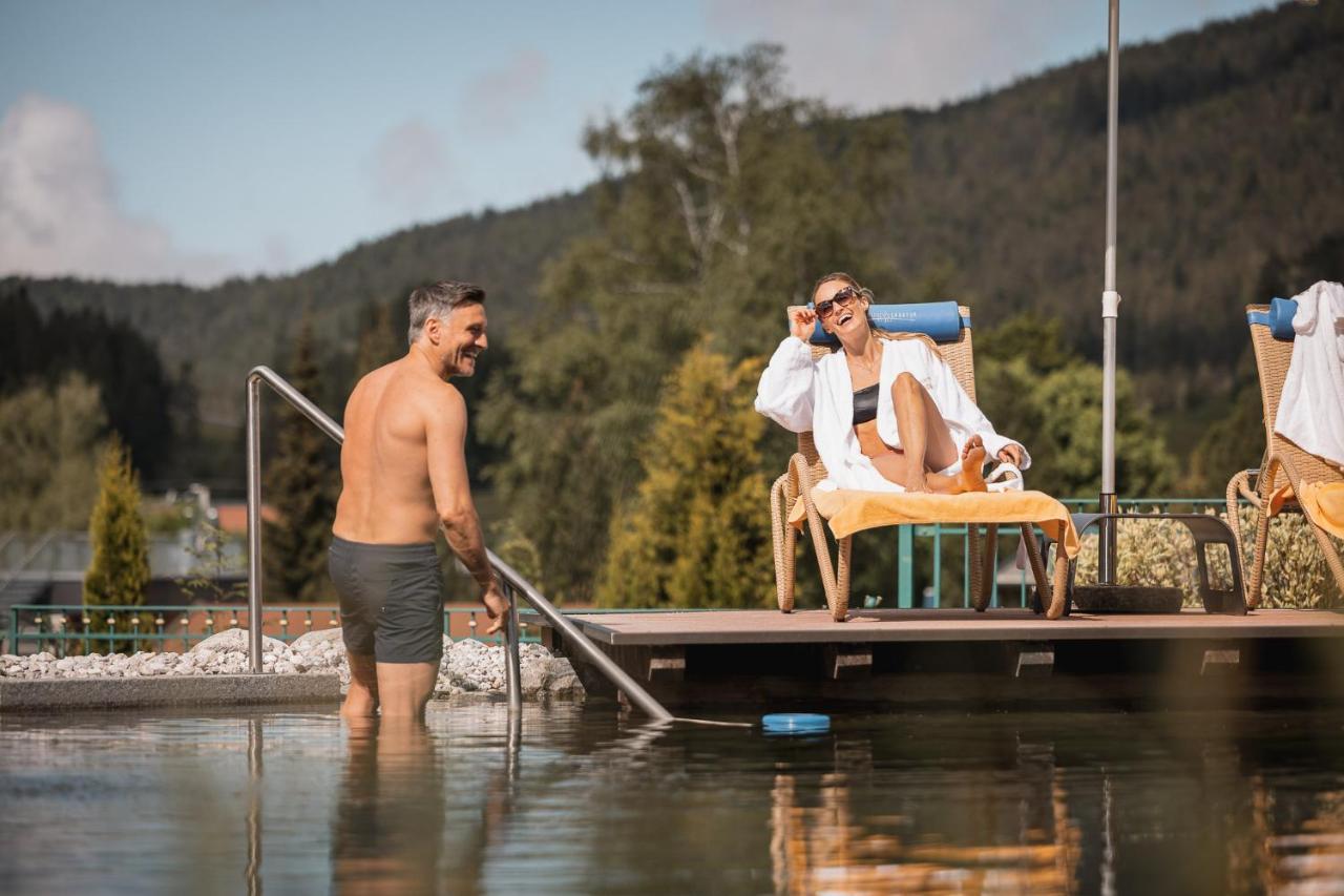 Wellnesshotel Schoenruh - Adults Only Seefeld in Tirol Ngoại thất bức ảnh