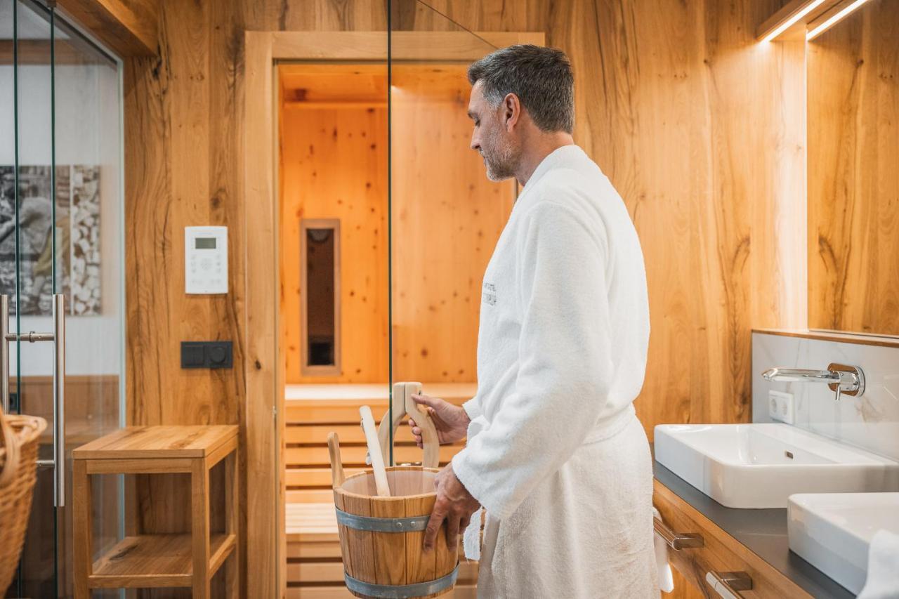 Wellnesshotel Schoenruh - Adults Only Seefeld in Tirol Ngoại thất bức ảnh