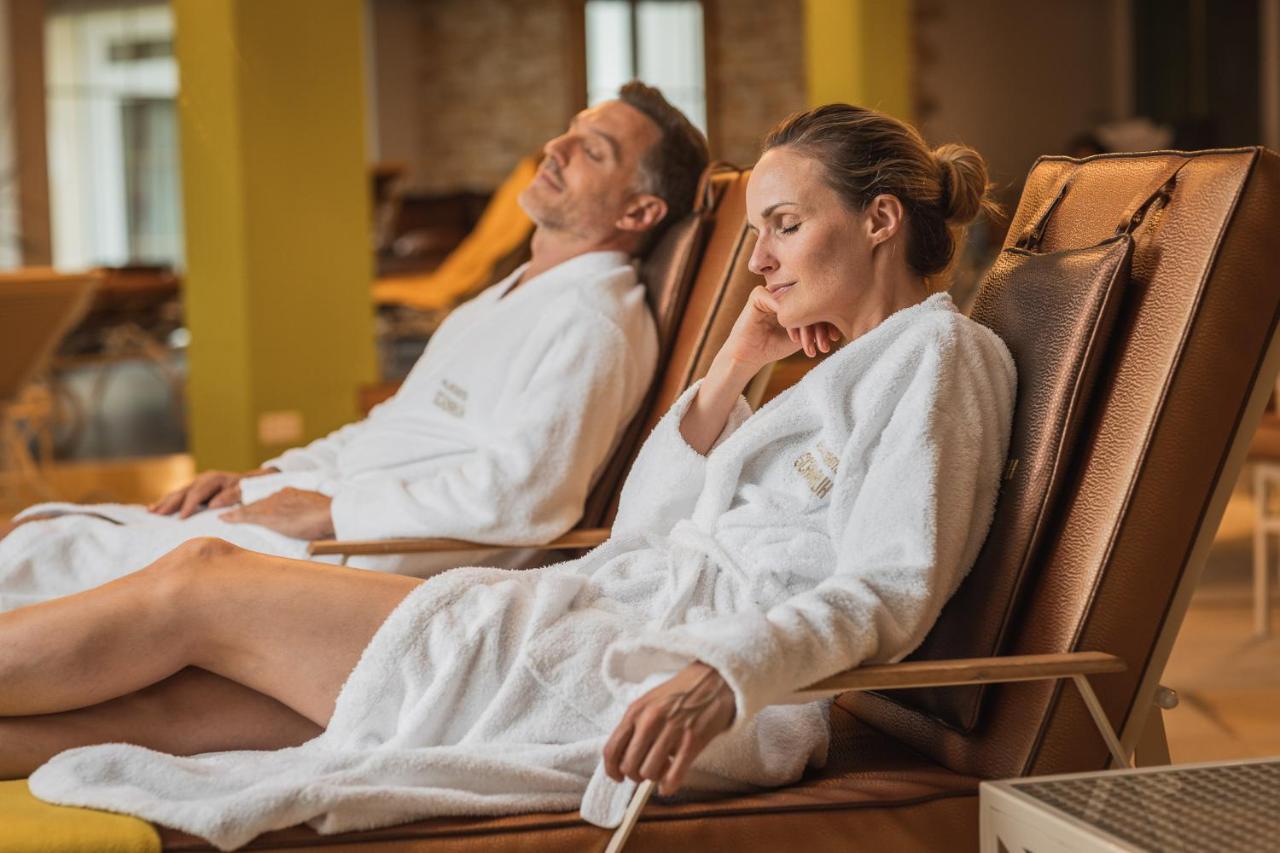 Wellnesshotel Schoenruh - Adults Only Seefeld in Tirol Ngoại thất bức ảnh