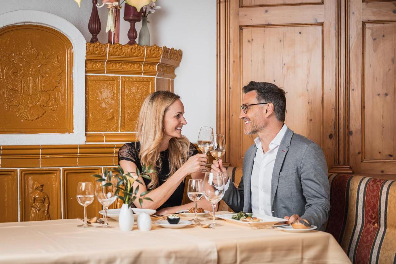 Wellnesshotel Schoenruh - Adults Only Seefeld in Tirol Ngoại thất bức ảnh
