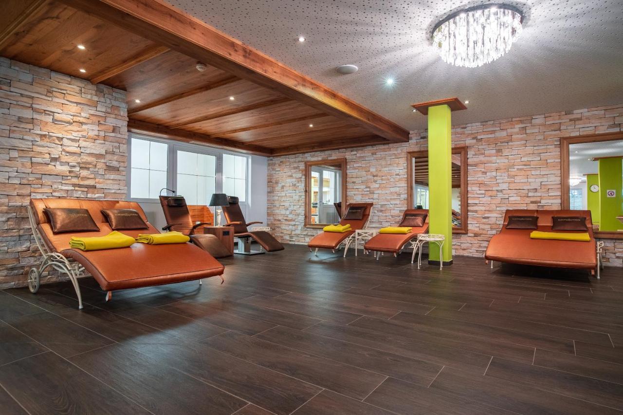 Wellnesshotel Schoenruh - Adults Only Seefeld in Tirol Ngoại thất bức ảnh