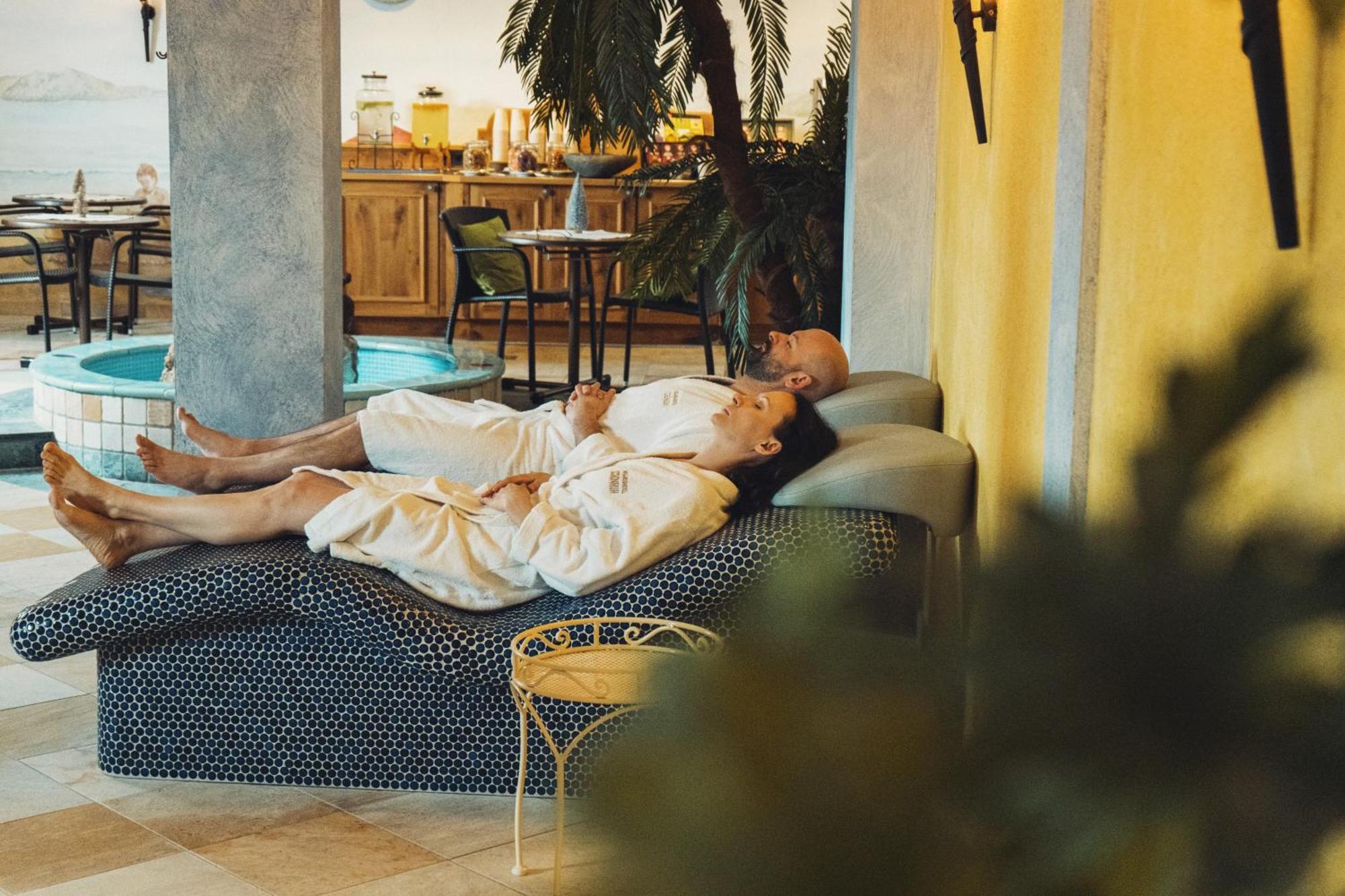 Wellnesshotel Schoenruh - Adults Only Seefeld in Tirol Ngoại thất bức ảnh