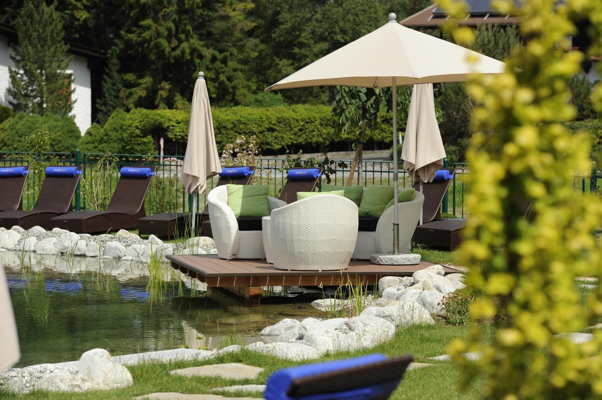 Wellnesshotel Schoenruh - Adults Only Seefeld in Tirol Ngoại thất bức ảnh
